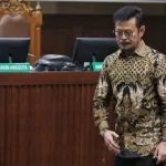 KPK Dalami Keterlibatan Keluarga Syahrul Yasin Limpo Terkait TPPU